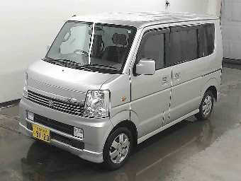 SUZUKI EVERY WAGON 2005 Image 2