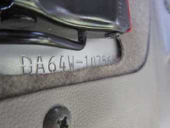 SUZUKI EVERY WAGON 2005 Image 12