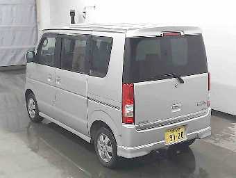 SUZUKI EVERY WAGON 2005 Image 3