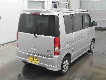 SUZUKI EVERY WAGON 2005 Image 4
