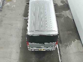 SUZUKI EVERY WAGON 2005 Image 5