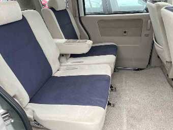 SUZUKI EVERY WAGON 2005 Image 9