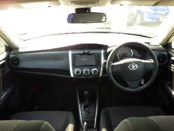 TOYOTA COROLLA FIELDER 2017 Image 11