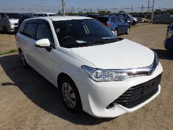 TOYOTA COROLLA FIELDER 2017 Image 18