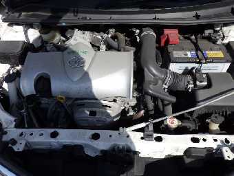 TOYOTA COROLLA FIELDER 2017 Image 24