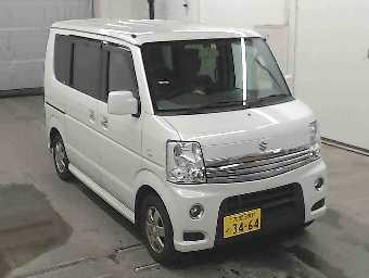 SUZUKI EVERY WAGON 2014 Image 1