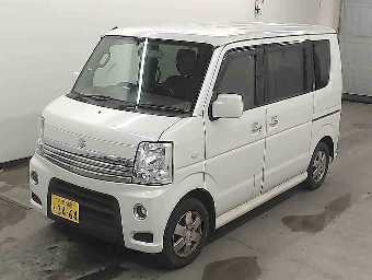 SUZUKI EVERY WAGON 2014 Image 2