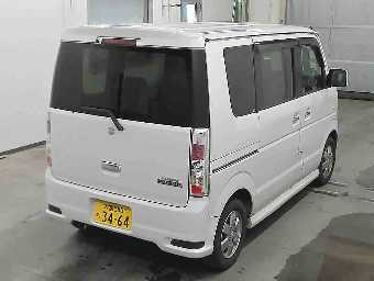 SUZUKI EVERY WAGON 2014 Image 4