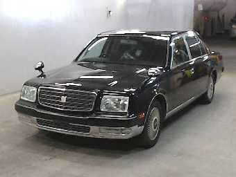 TOYOTA CENTURY 2000 Image 1