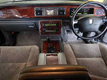 TOYOTA CENTURY 2000 Image 3