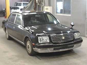 TOYOTA CENTURY 2000 Image 4