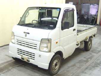 SUZUKI CARRY TRUCK 2010 Image 1