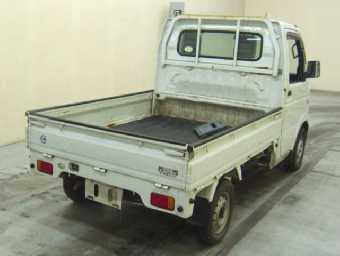 SUZUKI CARRY TRUCK 2010 Image 2