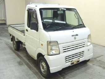 SUZUKI CARRY TRUCK 2010 Image 3