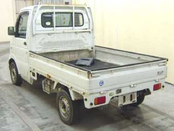 SUZUKI CARRY TRUCK 2010 Image 4