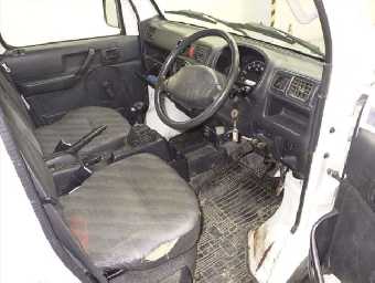 SUZUKI CARRY TRUCK 2010 Image 5