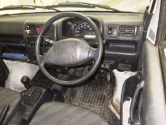 SUZUKI CARRY TRUCK 2010 Image 6
