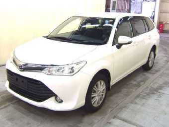 TOYOTA COROLLA FIELDER 2017 Image 1