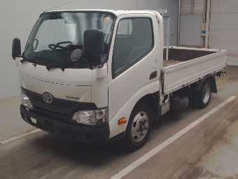 TOYOTA DYNA TRUCK 2018 Image 4