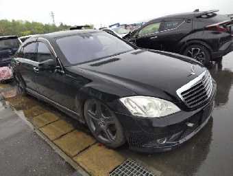 MERCEDES BENZ S CLASS 2005 Image 2