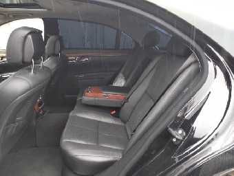 MERCEDES BENZ S CLASS 2005 Image 13