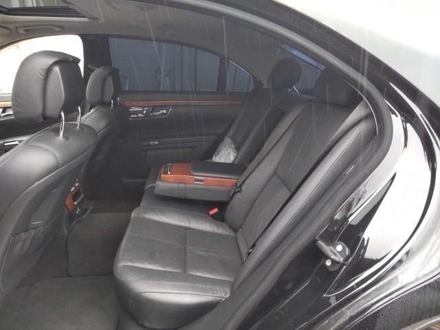 MERCEDES BENZ S CLASS 2005 Image 19