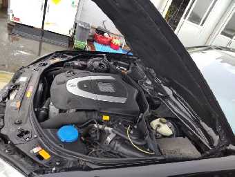 MERCEDES BENZ S CLASS 2005 Image 14