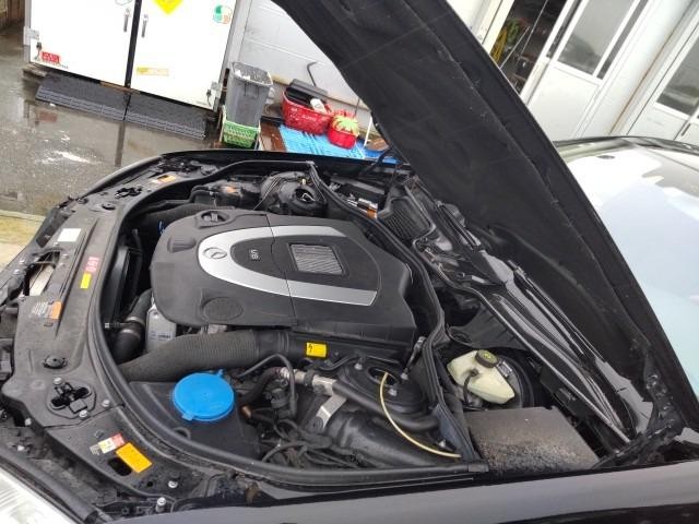 MERCEDES BENZ S CLASS 2005 Image 20