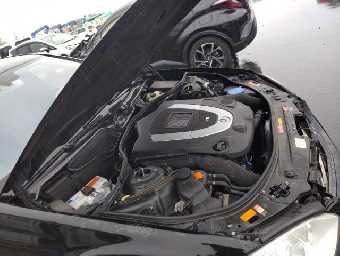 MERCEDES BENZ S CLASS 2005 Image 15