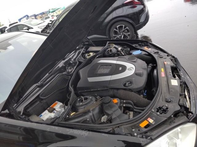 MERCEDES BENZ S CLASS 2005 Image 21