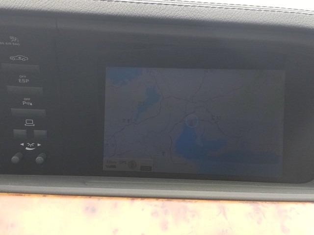 MERCEDES BENZ S CLASS 2005 Image 22