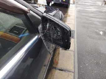 MERCEDES BENZ S CLASS 2005 Image 18