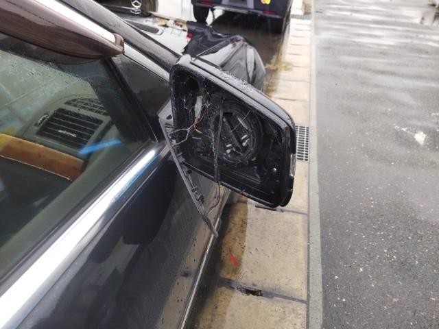 MERCEDES BENZ S CLASS 2005 Image 24