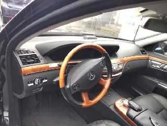 MERCEDES BENZ S CLASS 2005 Image 5