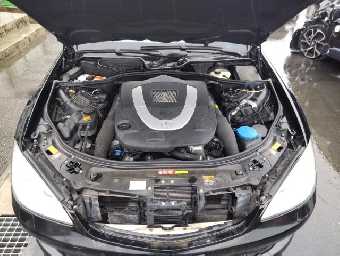 MERCEDES BENZ S CLASS 2005 Image 6