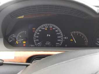 MERCEDES BENZ S CLASS 2005 Image 7