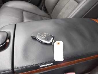 MERCEDES BENZ S CLASS 2005 Image 8