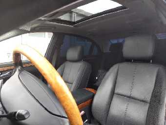 MERCEDES BENZ S CLASS 2005 Image 9