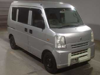 SUZUKI EVERY 2006 Image 3