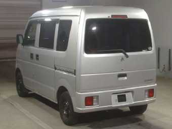 SUZUKI EVERY 2006 Image 4