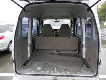 SUZUKI EVERY 2006 Image 8