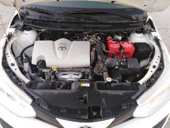 TOYOTA YARIS 2019 Image 17