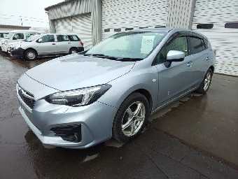 SUBARU IMPREZA SPORT 2018 Image 1