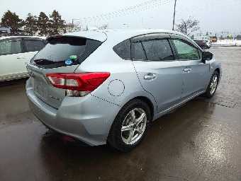 SUBARU IMPREZA SPORT 2018 Image 2