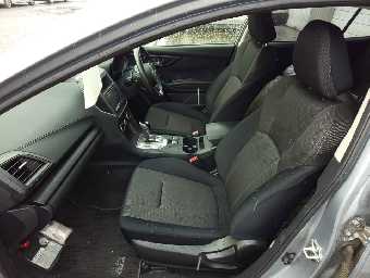 SUBARU IMPREZA SPORT 2018 Image 13