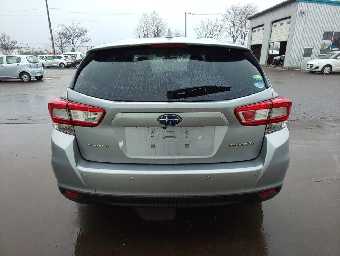 SUBARU IMPREZA SPORT 2018 Image 4