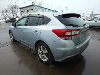 SUBARU IMPREZA SPORT 2018 Image 5