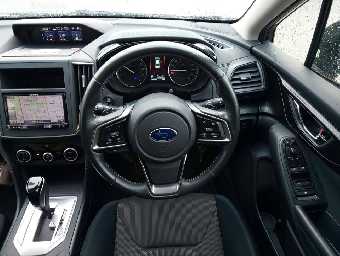 SUBARU IMPREZA SPORT 2018 Image 7