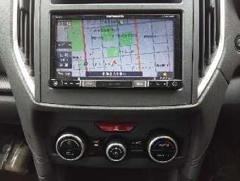 SUBARU IMPREZA SPORT 2018 Image 8