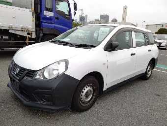 NISSAN NV150 AD 2017 Image 1